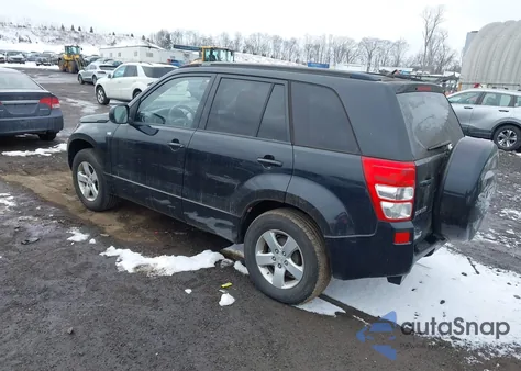 2007 Suzuki Grand Vitara Xsport z USA, uszkodzony, nr VIN JS3TD944274200806